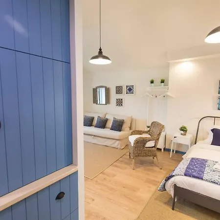 Сasa de vacaciones Alfama Lovely Apartment With River View. Lisboa