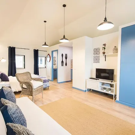Holiday home Alfama Lovely Apartment With River View.