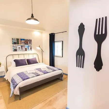 Holiday home Alfama Lovely Apartment With River View. Lisbon